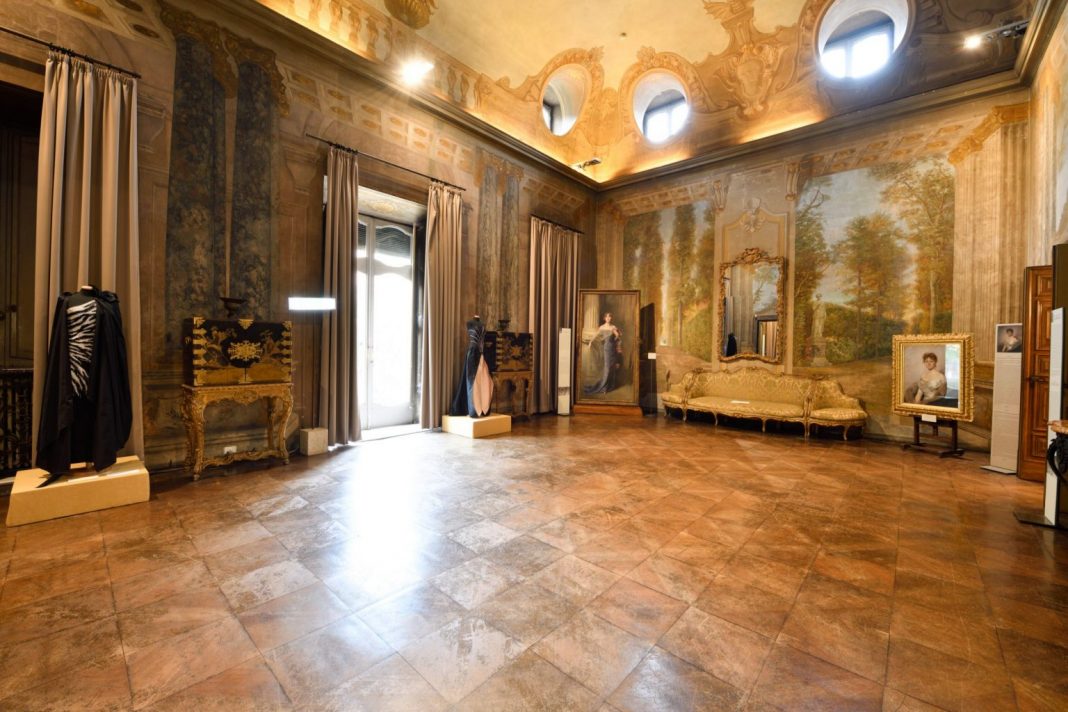 Museo Boncompagni Ludovisi per le Arti decorative, il Costume e la Moda dei secoli XIX e XX