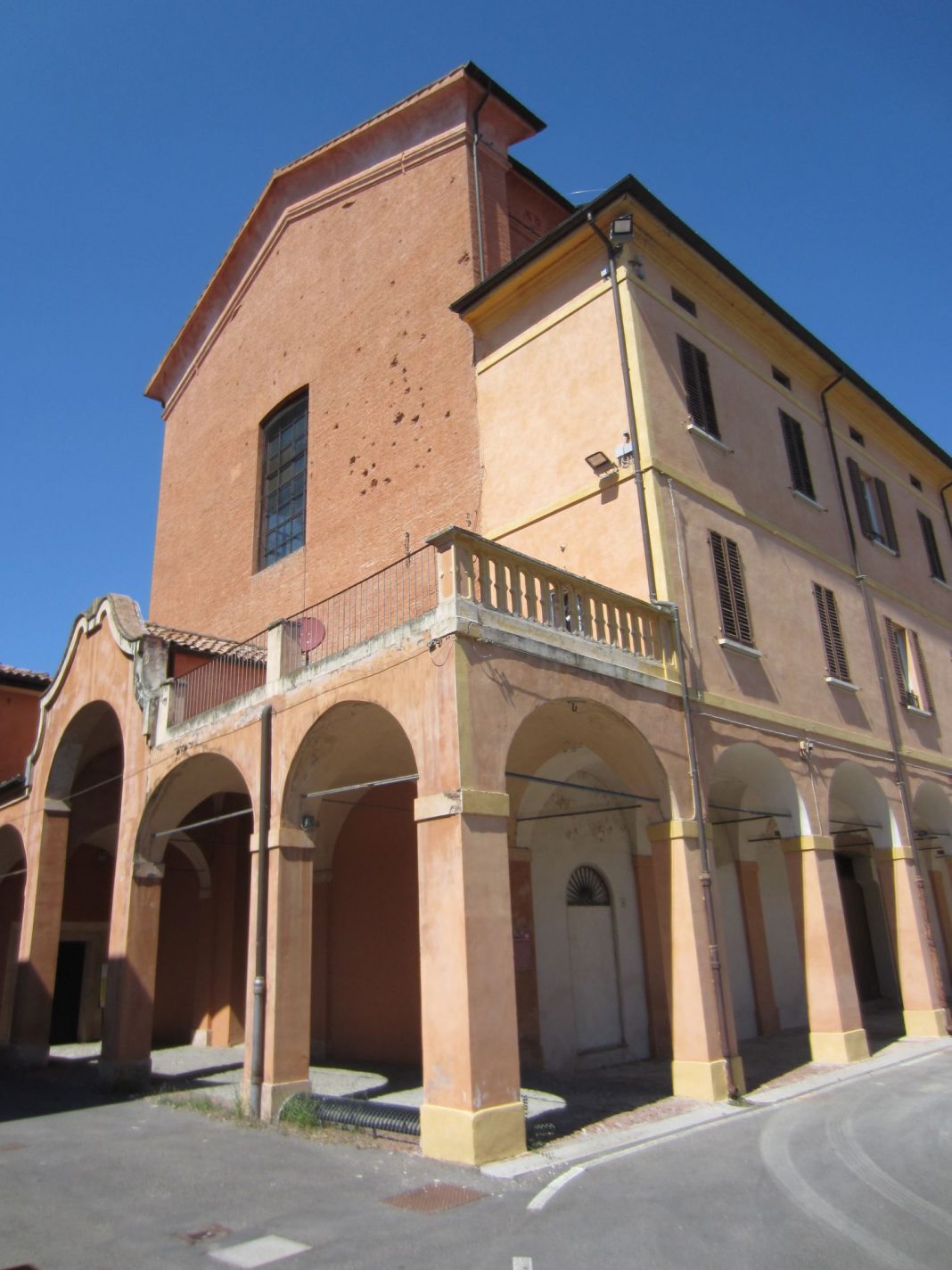 Ex Chiesa San Francesco