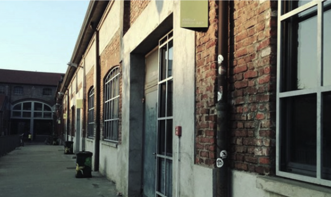 DiDStudio, Fabbrica del Vapore
