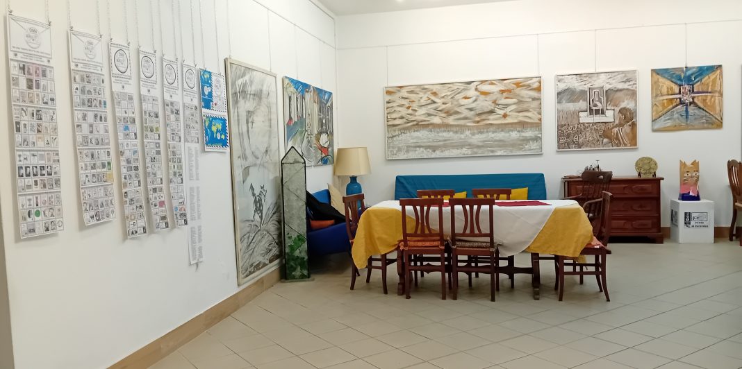 Il Graffiacielo studio d’arte