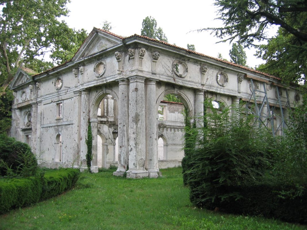 Villa Mocenigo Biaggini Ivancich