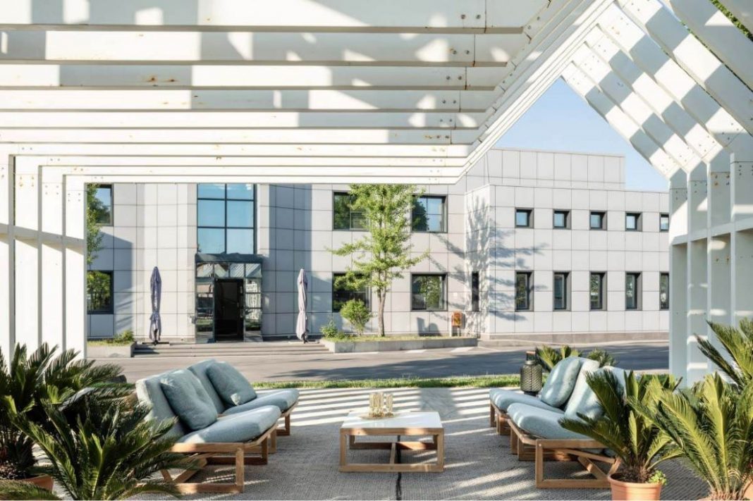 Ottagono Headquarter