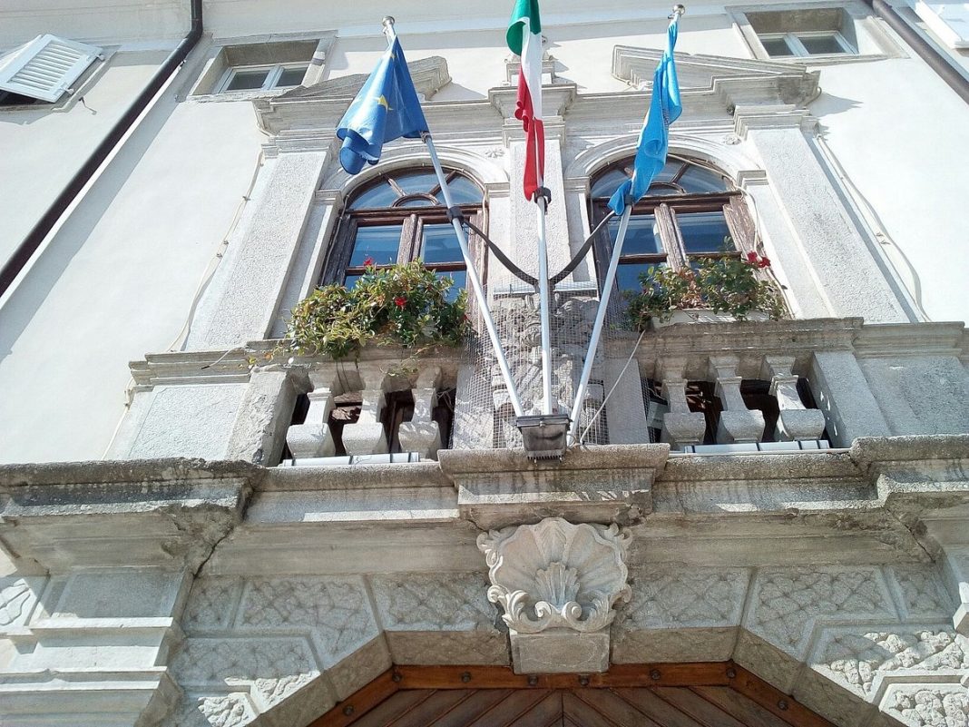 Palazzo Locatelli – sede Comune di Cormons