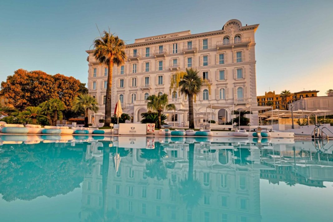 Miramare The Palace Hotel