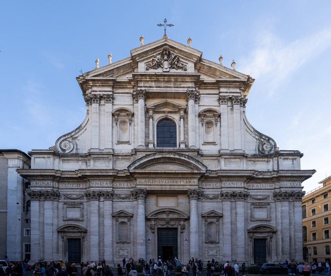 Chiesa di Sant’Ignazio di Loyola