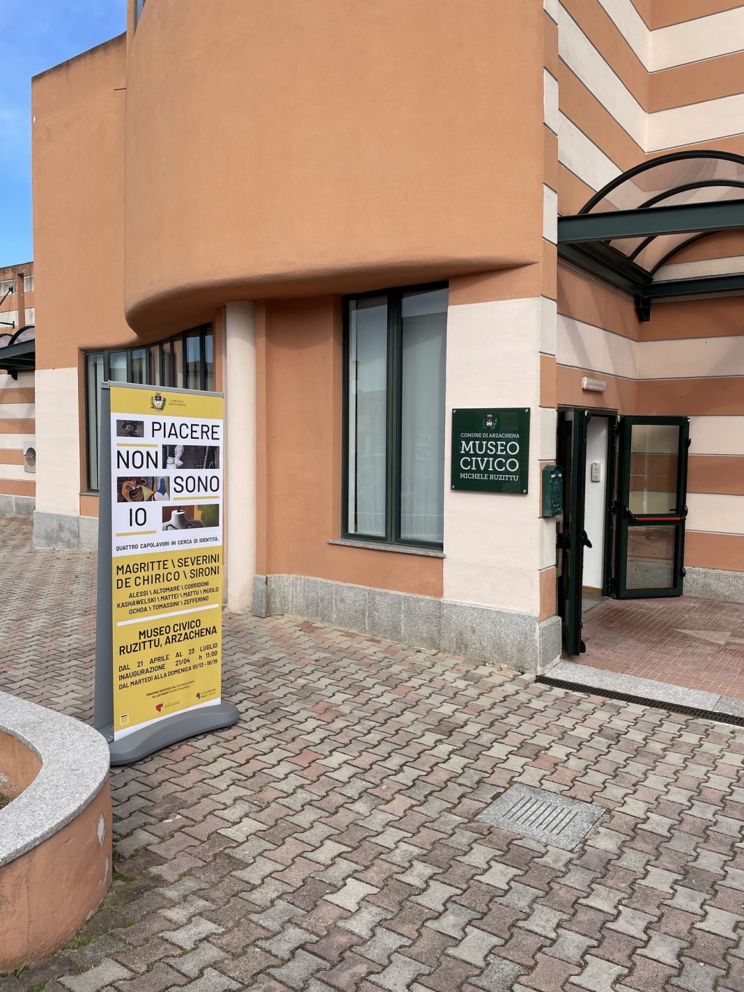 MUSEO CIVICO RUZITTU