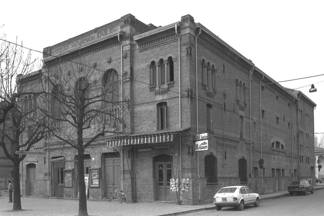 Teatro Sociale