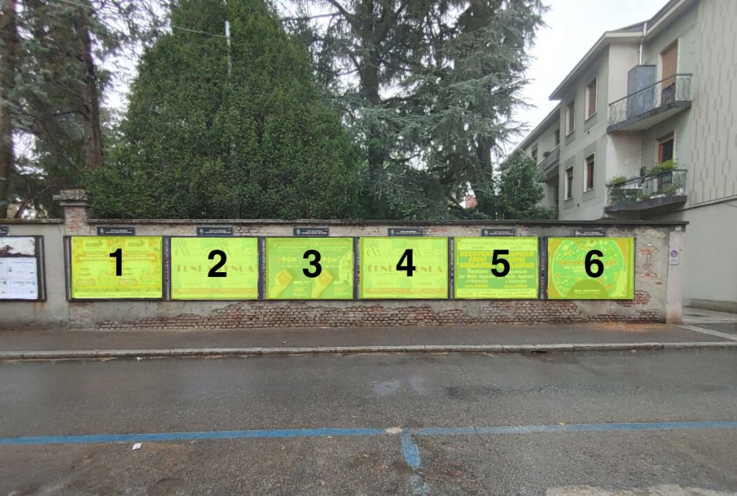 Muro pubblico