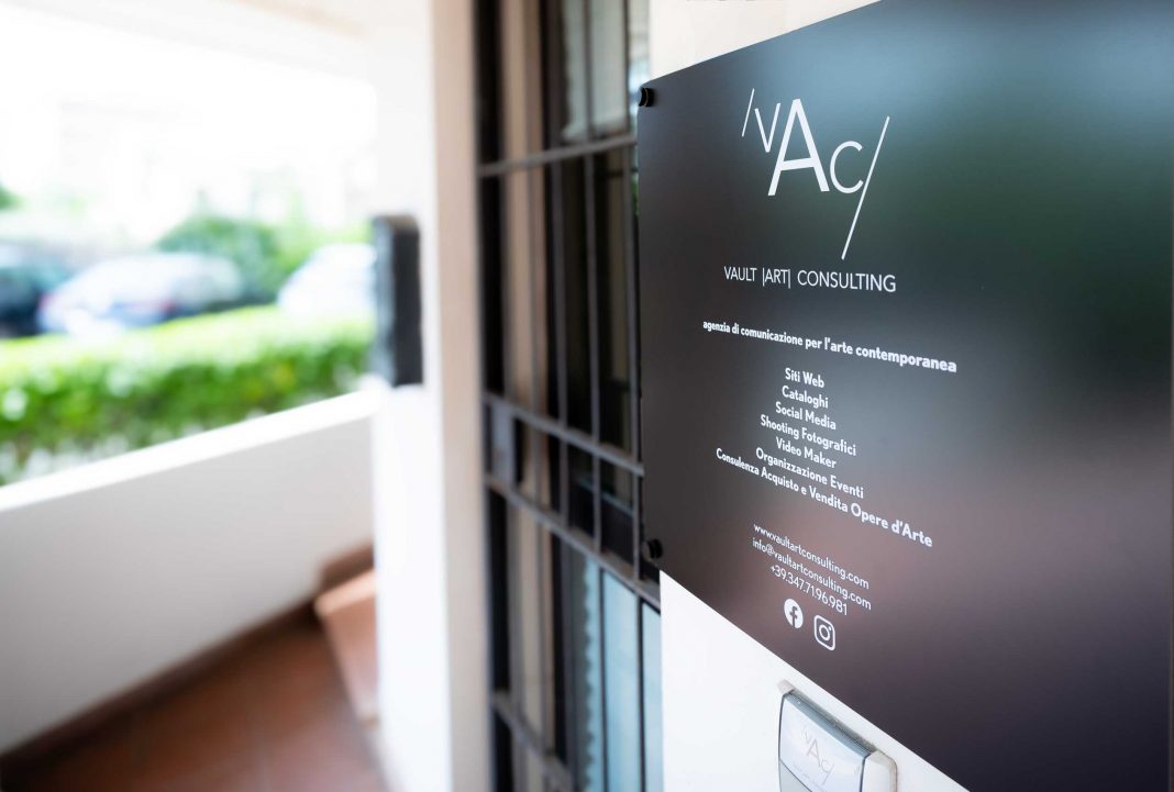 vault art consulting