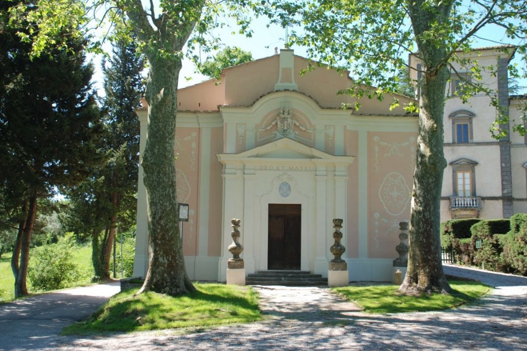 Oratorio di Belvedere