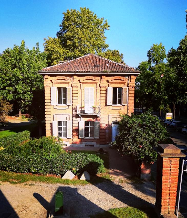 Giardiniera Reale Circolo degli artisti