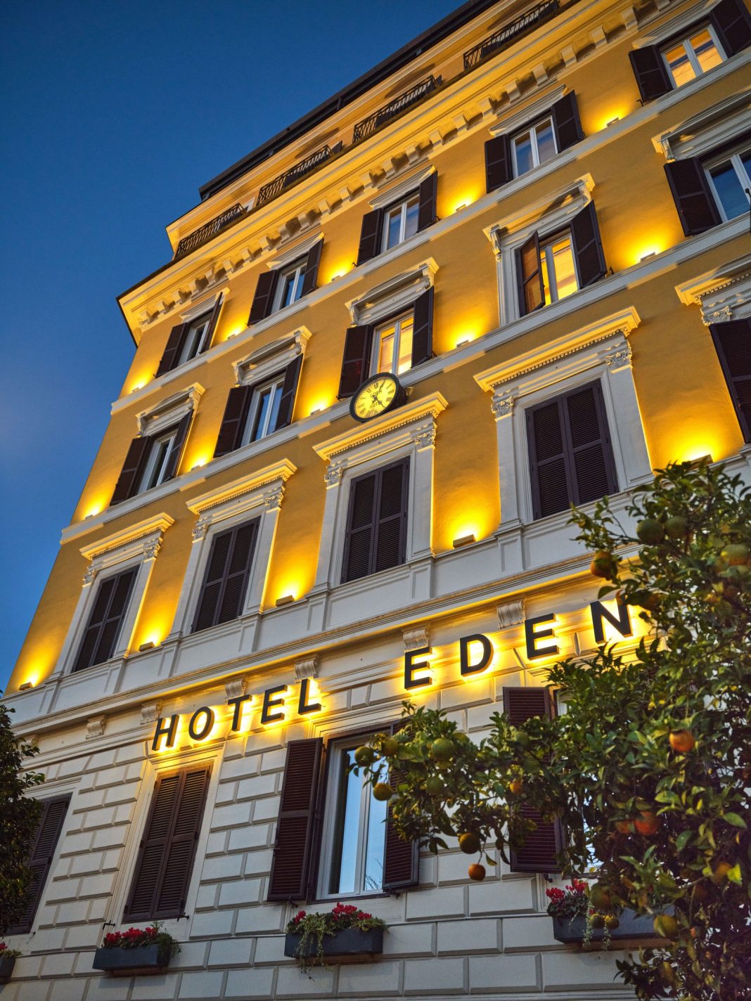 Hotel Eden Roma