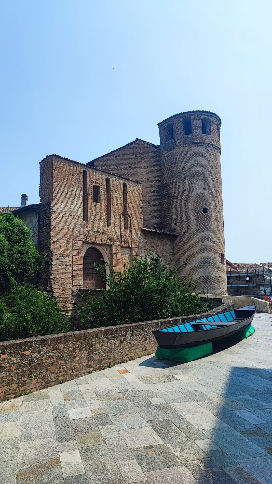 Castello di Calendasco