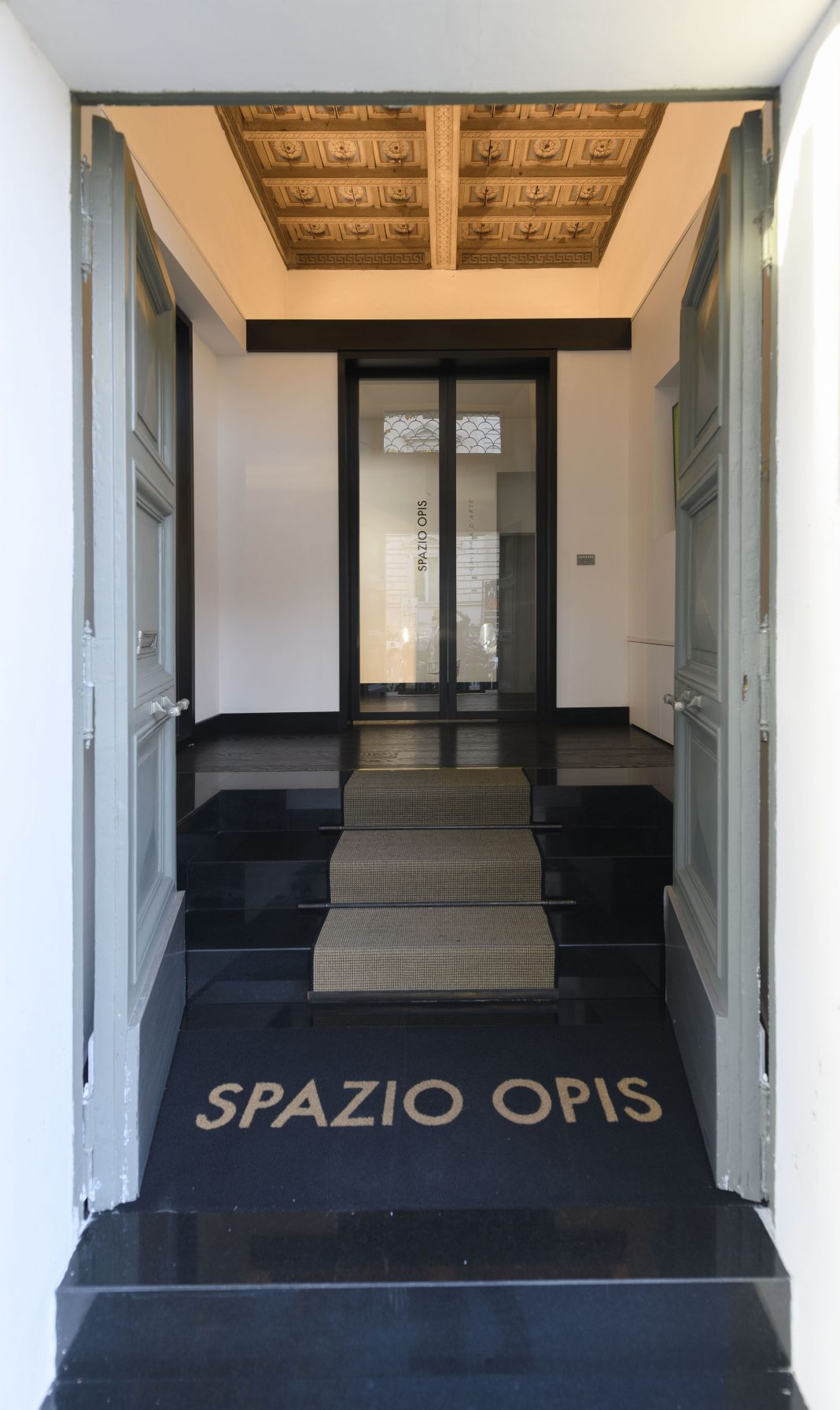 Spazio Opis