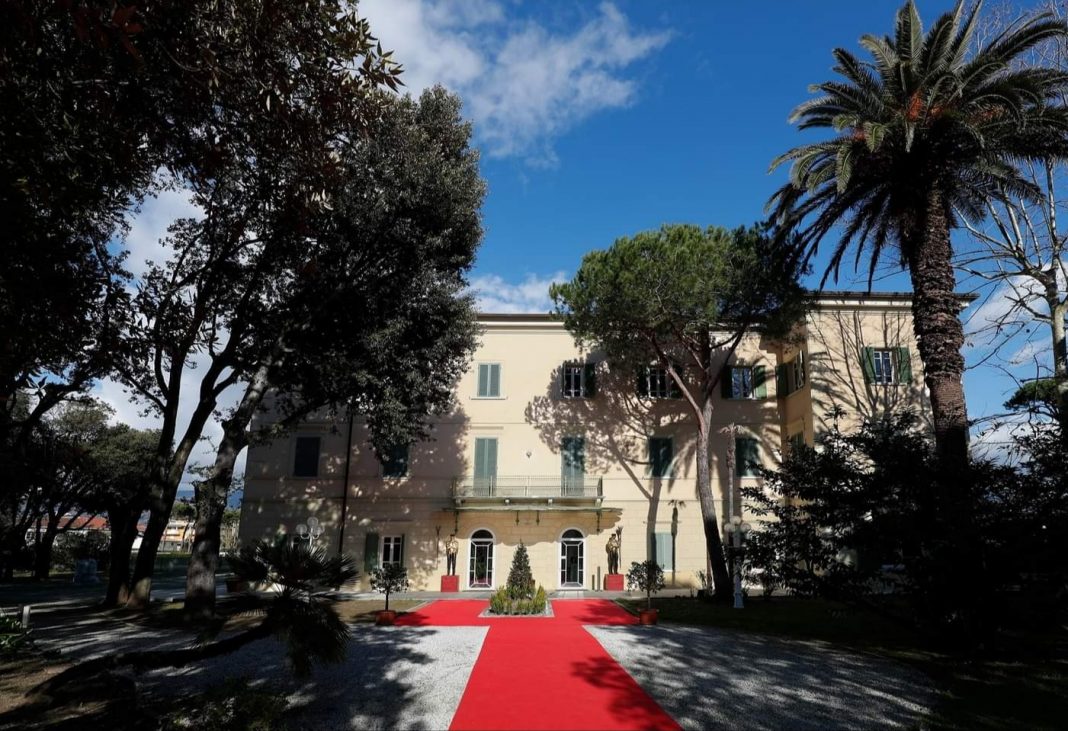 Villa Bertelli