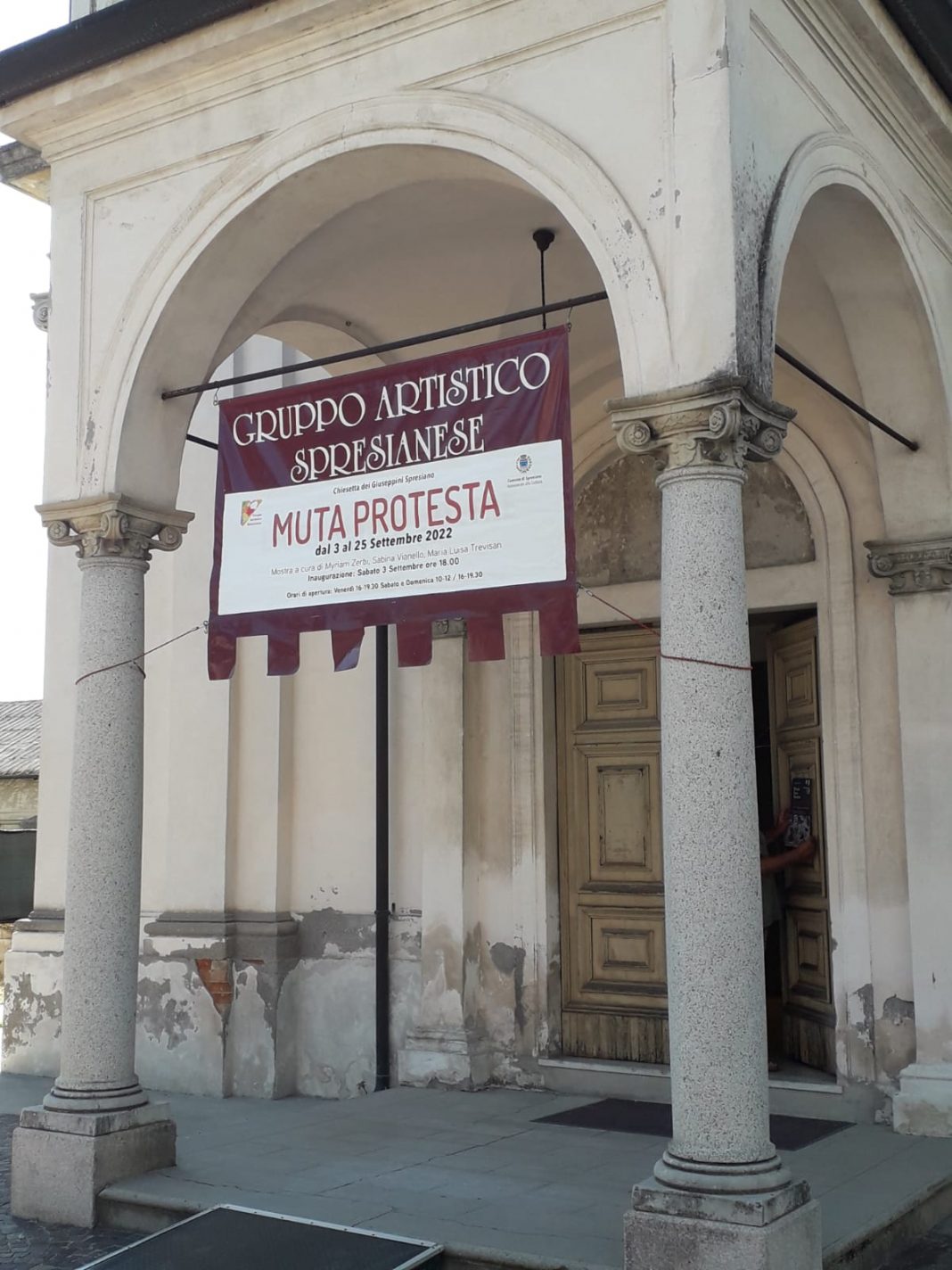 CHIESETTA DEI GIUSEPPINI