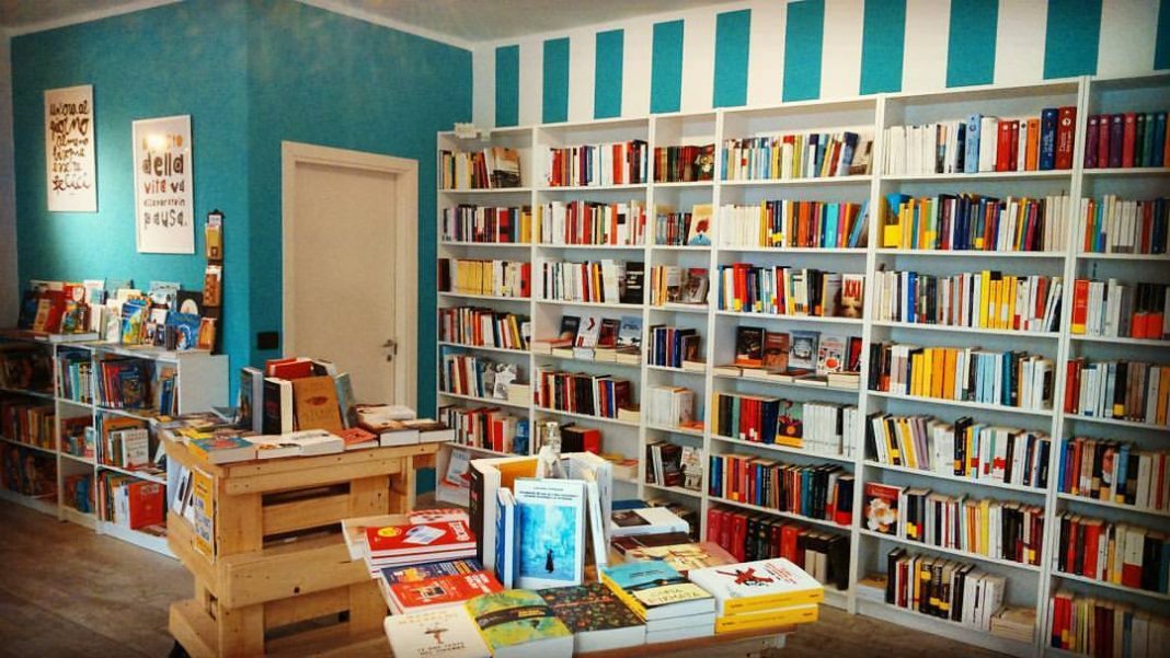 Libreria dell’Acciuga