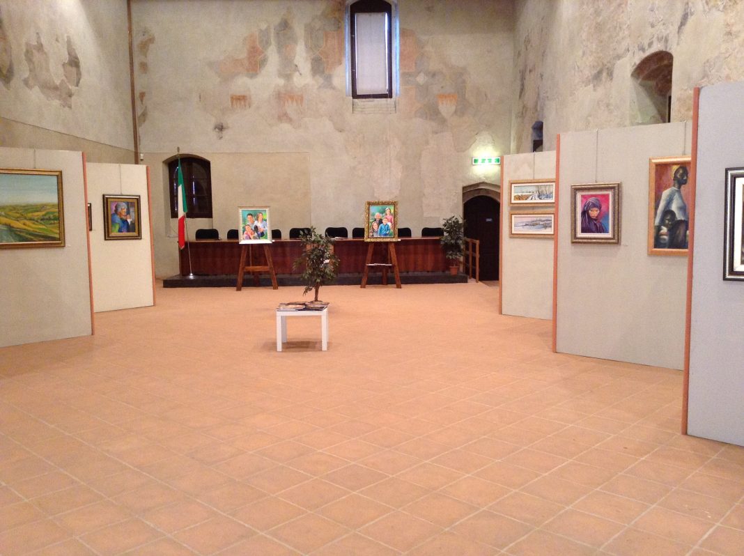 Salone d’Onore del Municipio