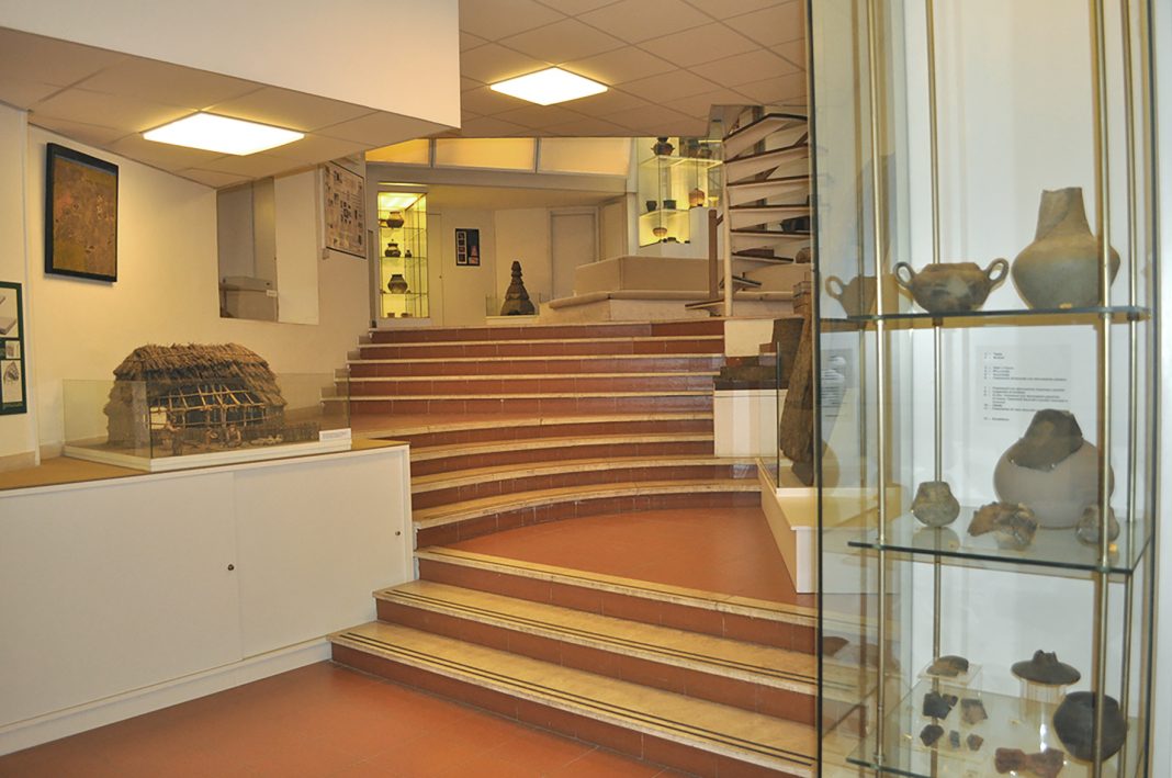 Museo delle Origini – Sapienza Università di Roma