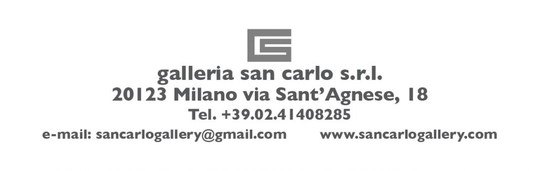 Galleria San Carlo