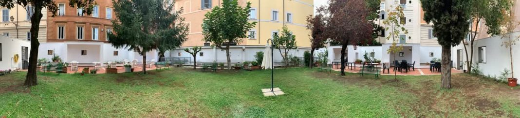 Le quattro colonne aps