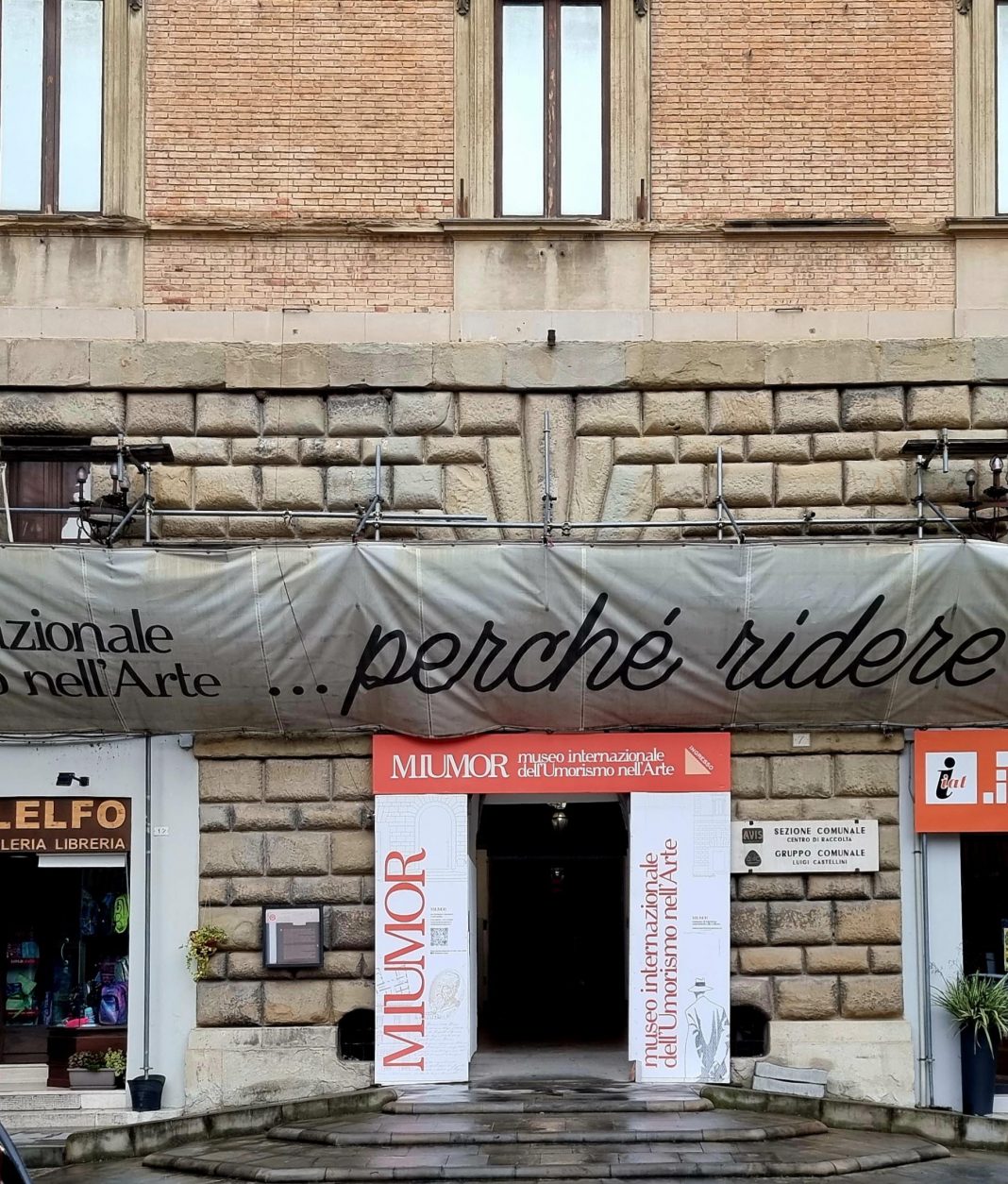 Palazzo San Gallo