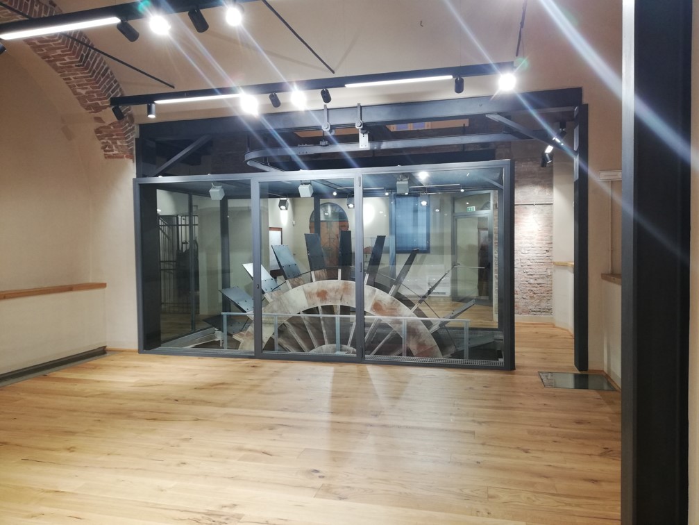 OPIFICIO DELLE ACQUE