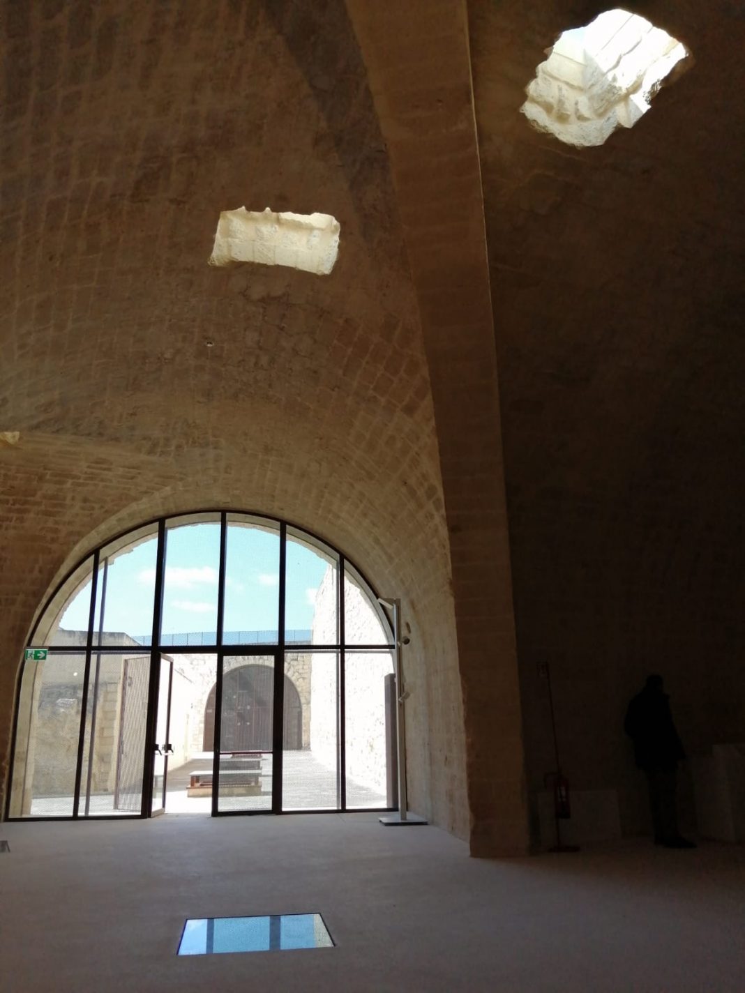 Parco delle Mura Urbiche – Bastione Ovest