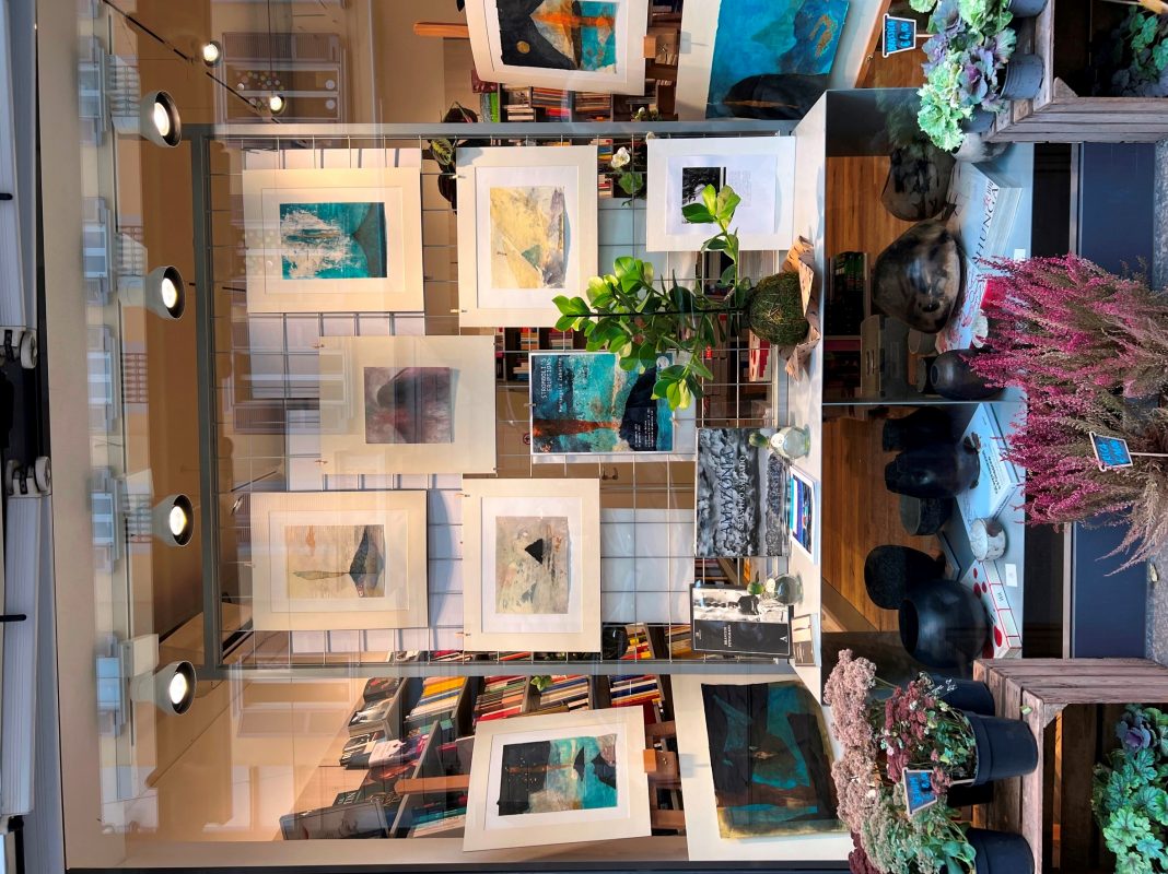 Spazio Arte – Libreria La Balena