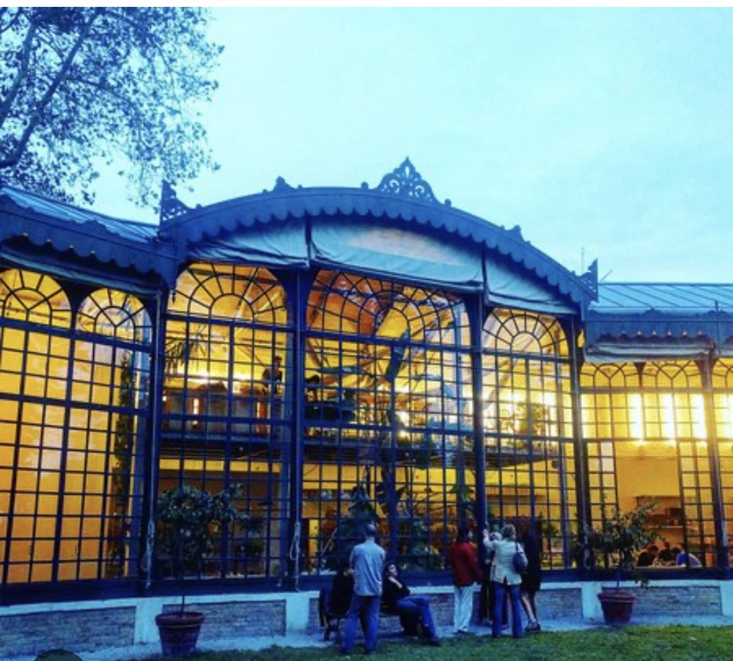 Giardini della serra