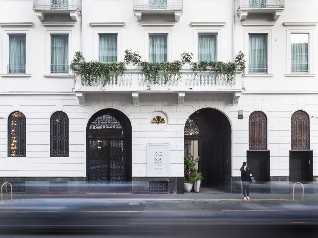 Senato Hotel Milano