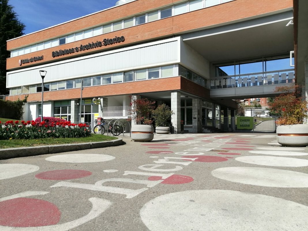 Biblioteca Civica Francone Chieri