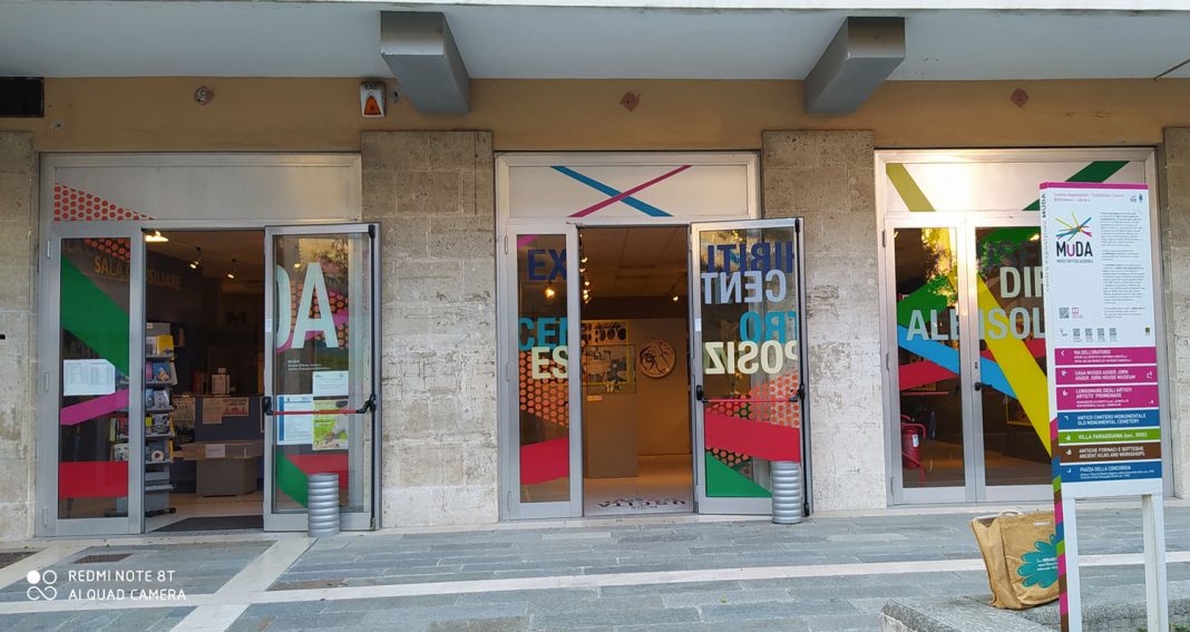 MuDA Centro Esposizioni