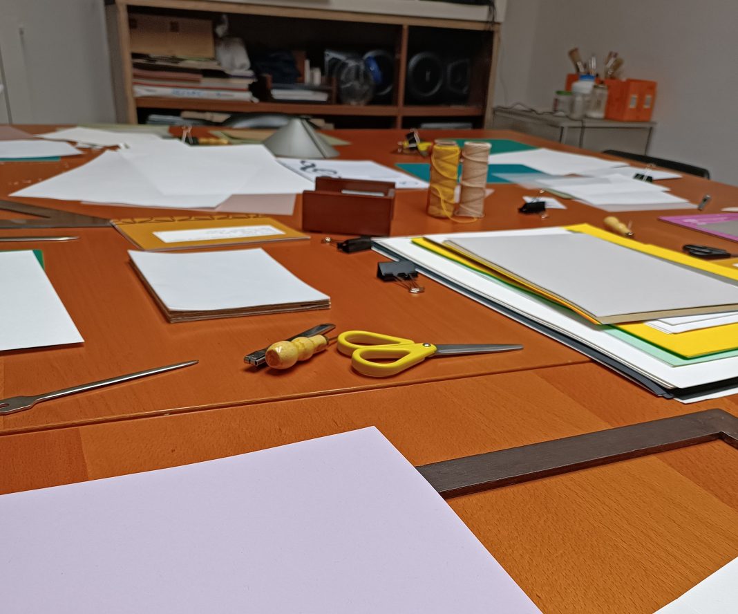 Balene in volo studio