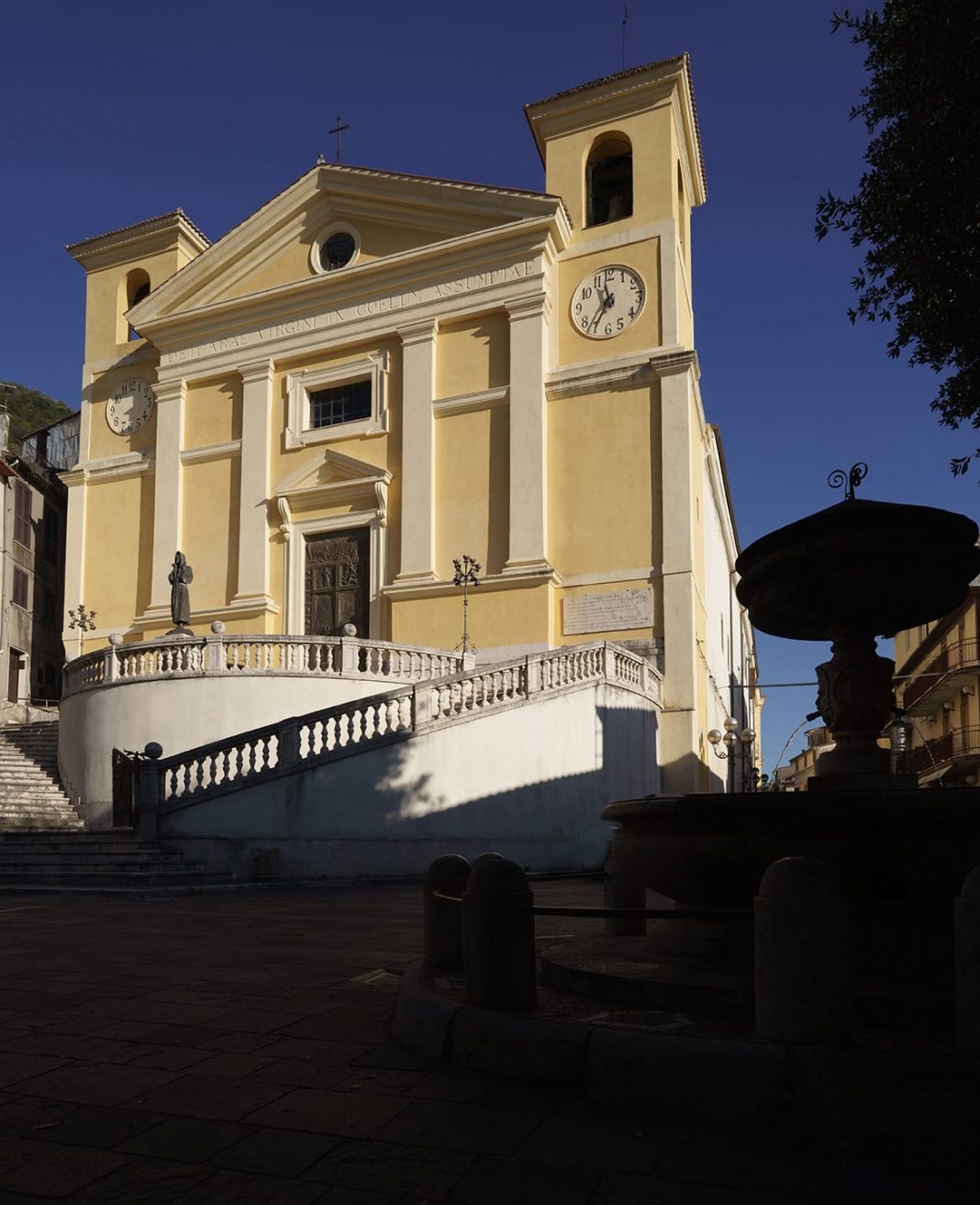 Chiesa di Santa Maria Assunta, Morolo (FR)