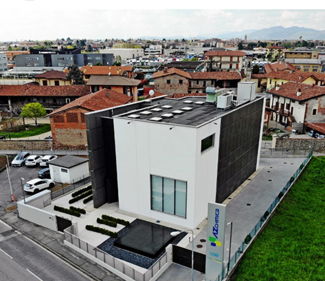 SPAZIO BART – Azchimica