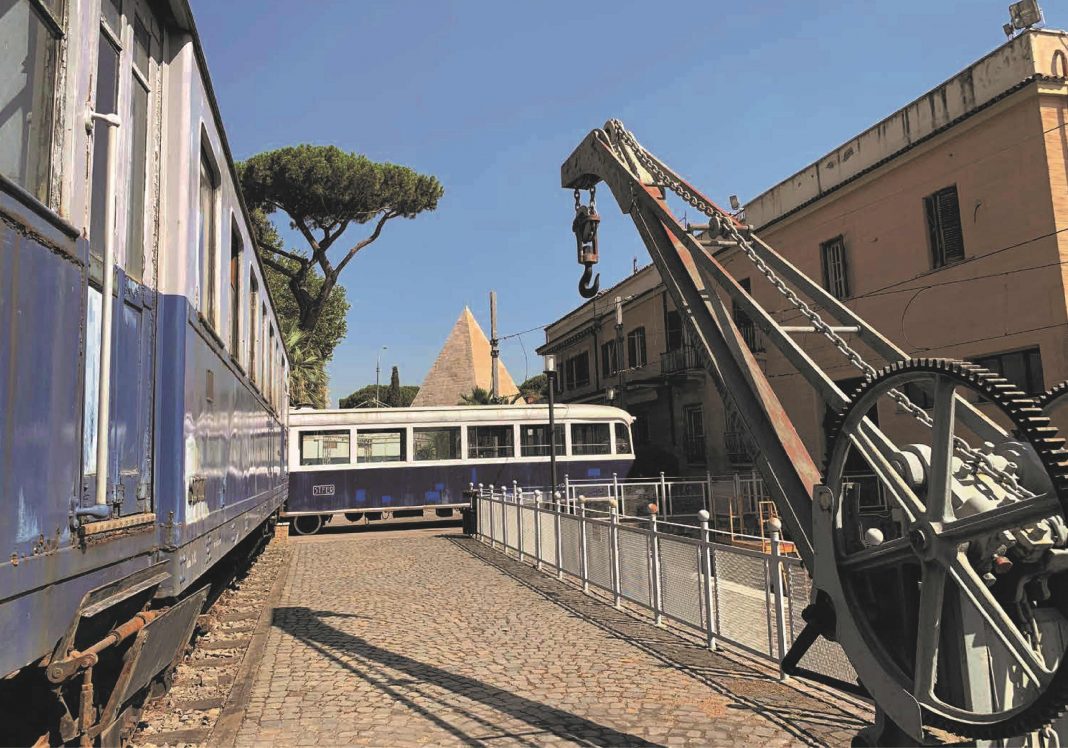 Polo Museale dei Trasporti Astral