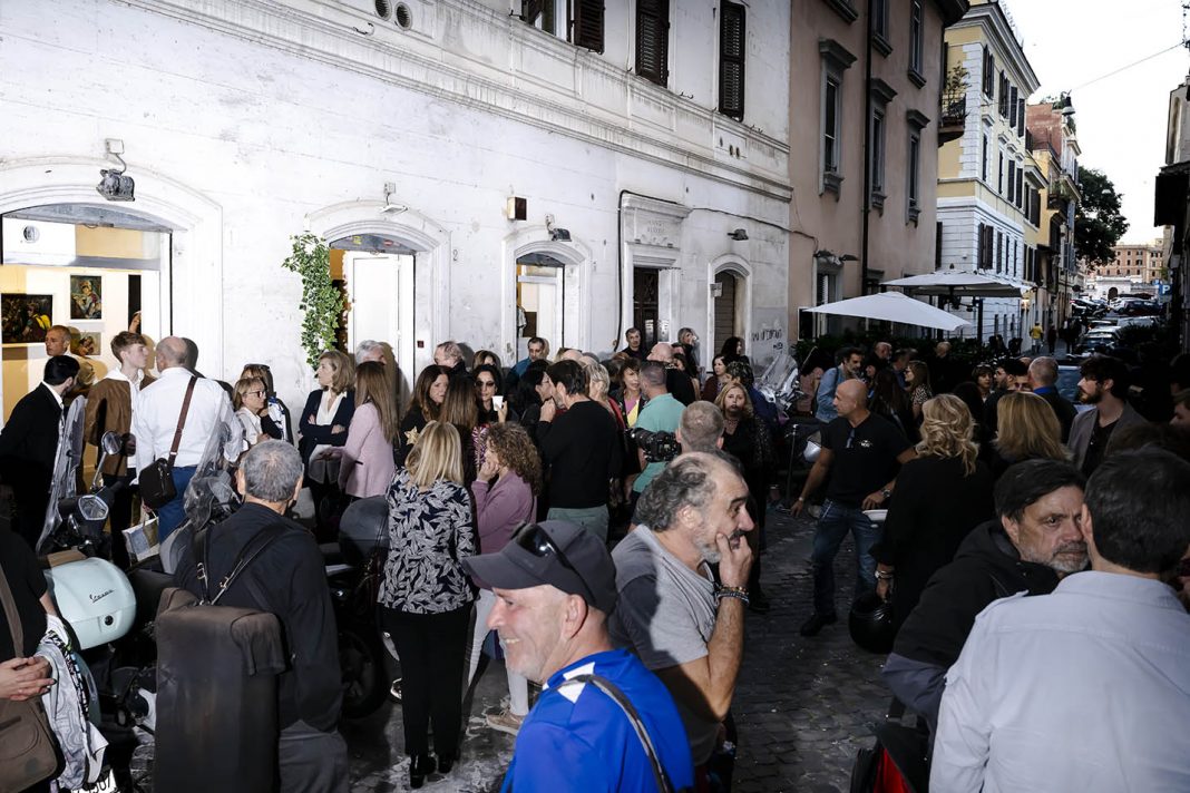 Borgo Pio Art Gallery