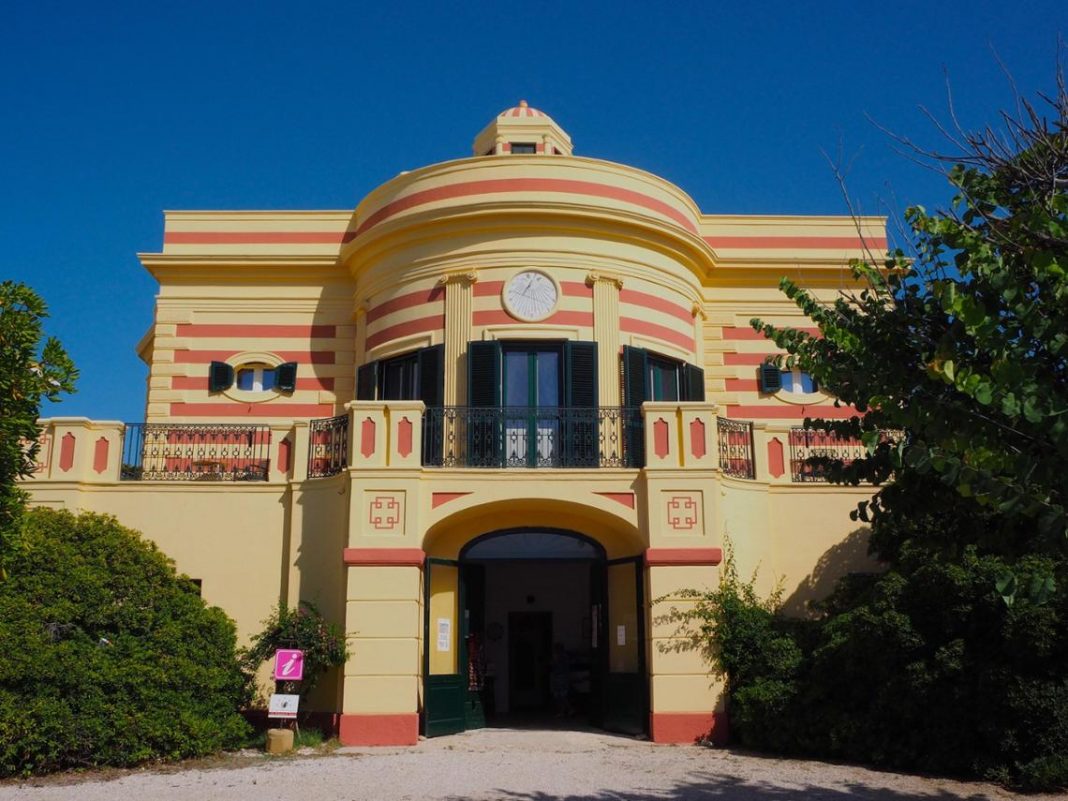 Villa La Meridiana