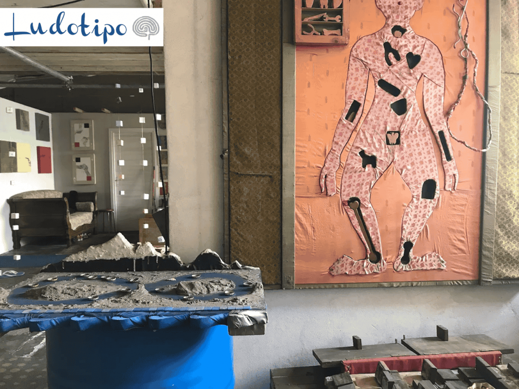 Ludotipo Spazio Ricreante