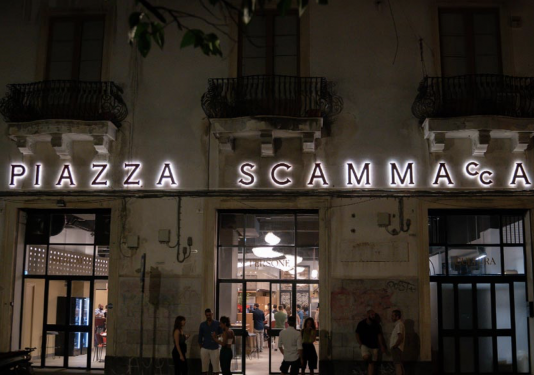 Piazza Scammacca