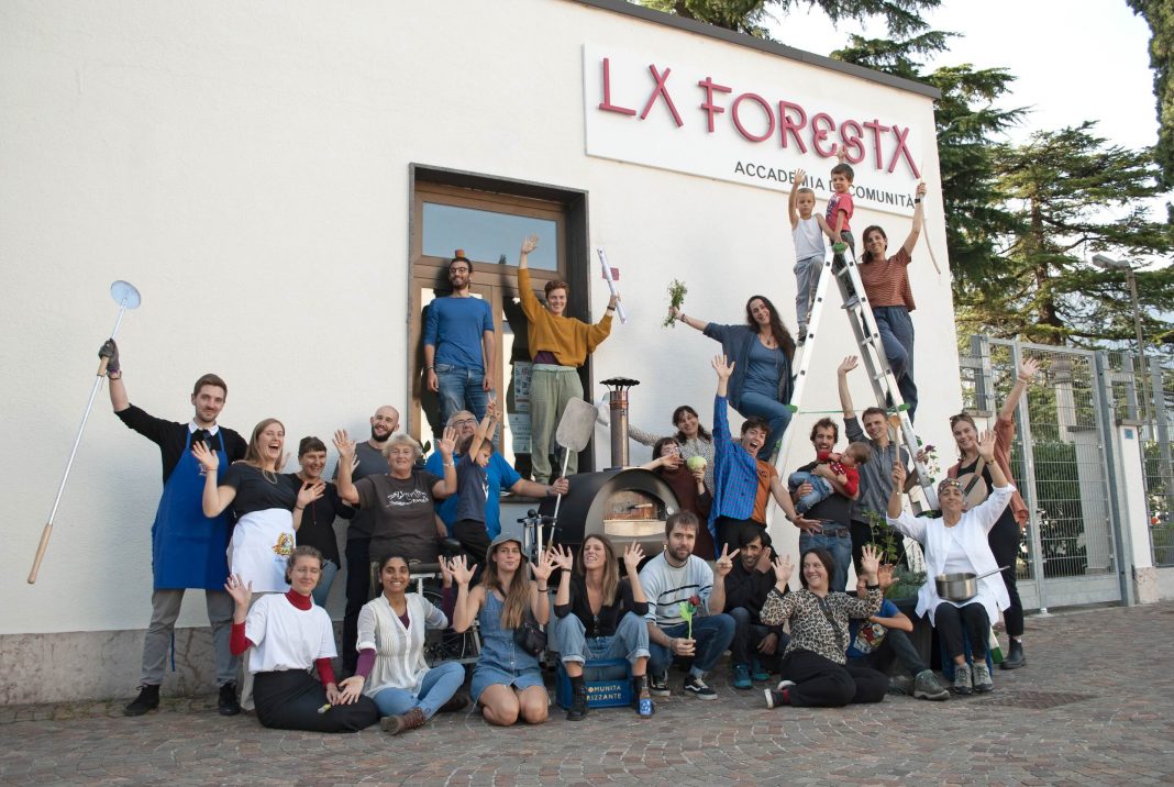 La Foresta – Accademia di comunità