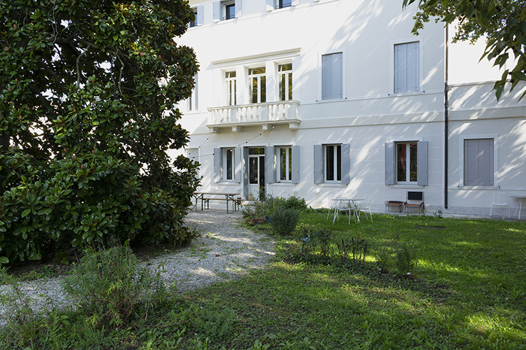 VILLA FILANDA ANTONINI ARTISTS RESIDENCY