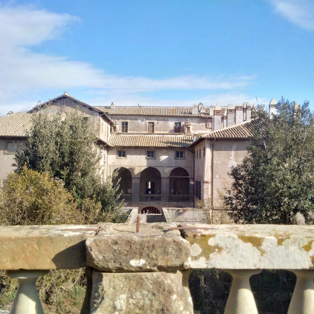 Villa Giustiniani