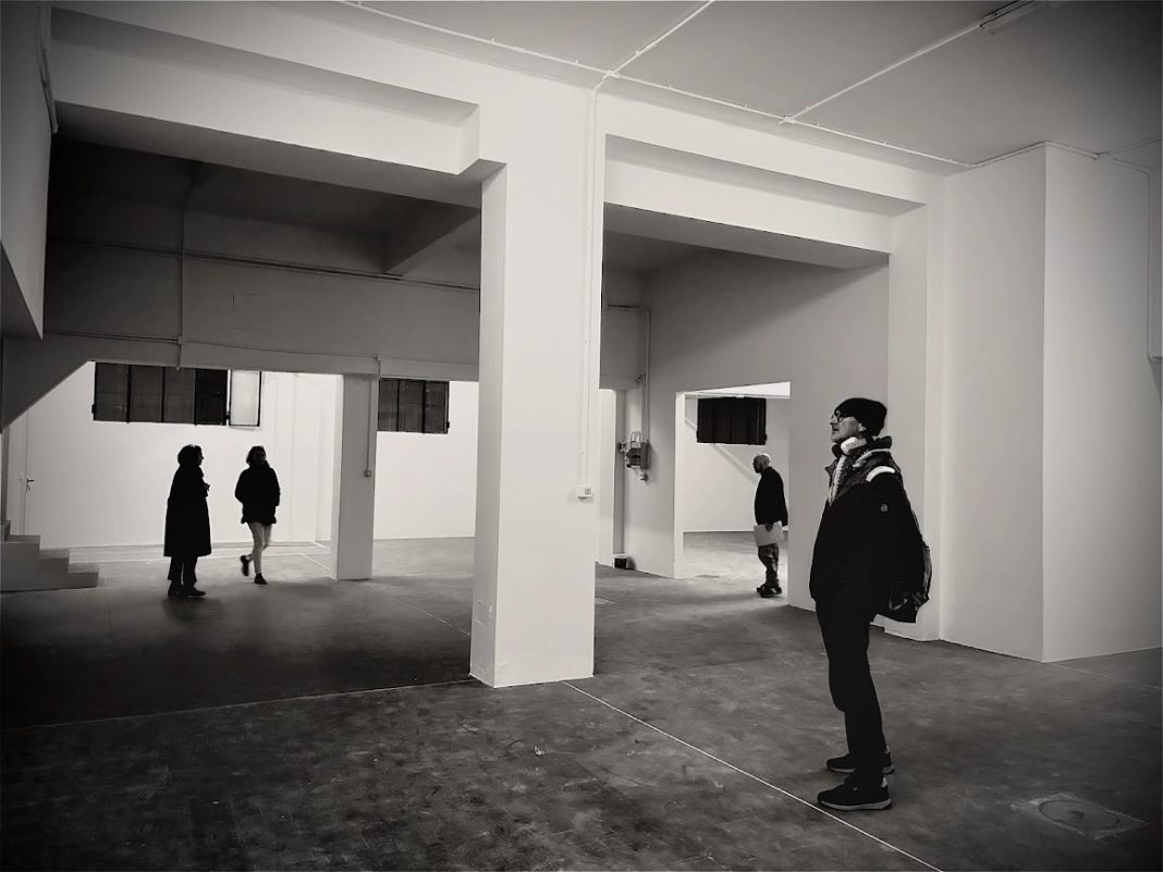 The Flat-Massimo Carasi