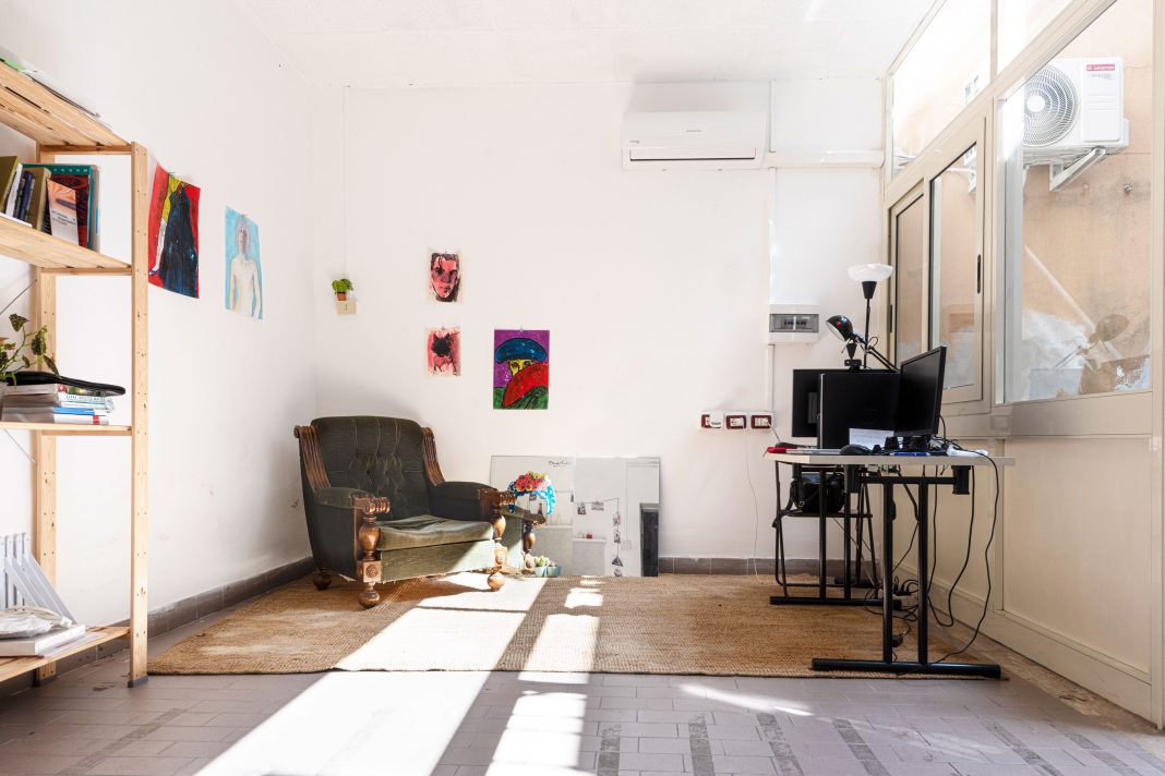 SPAZIO HANGAR – Centro Arcadia Circolo ACLI Aps