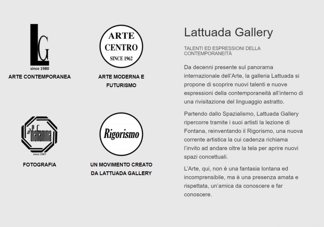Lattuada Gallery
