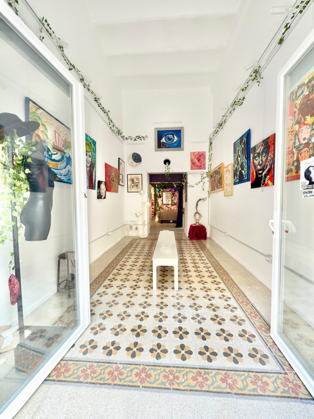 Morgana Lengfeld Show Lab