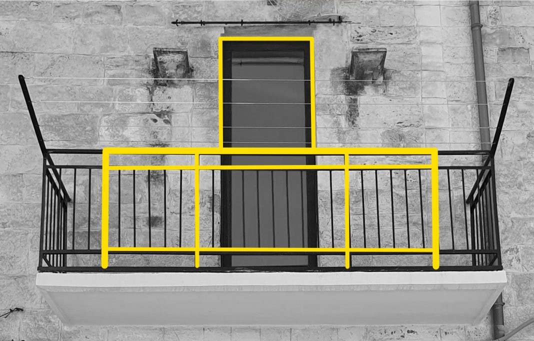 The Balcony Project Space