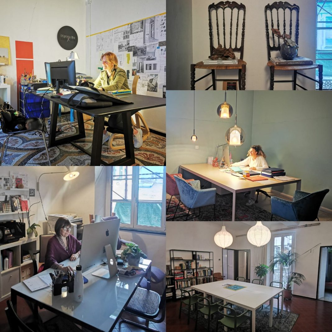 RIV 54 Architettura di Marina Bo, Valia Galdi e Cinzia Bevilacqua